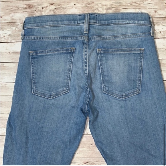 Current Elliot Skinny Jeans Size 26 - Picture 7 of 11